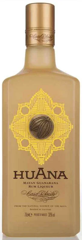 Casa d’Aristi ‘Huana’ Mayan Guanabana Rum Liqueur
