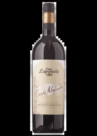 Casa Lapostolle Cuvee Alexandre Cabernet Sauvignon