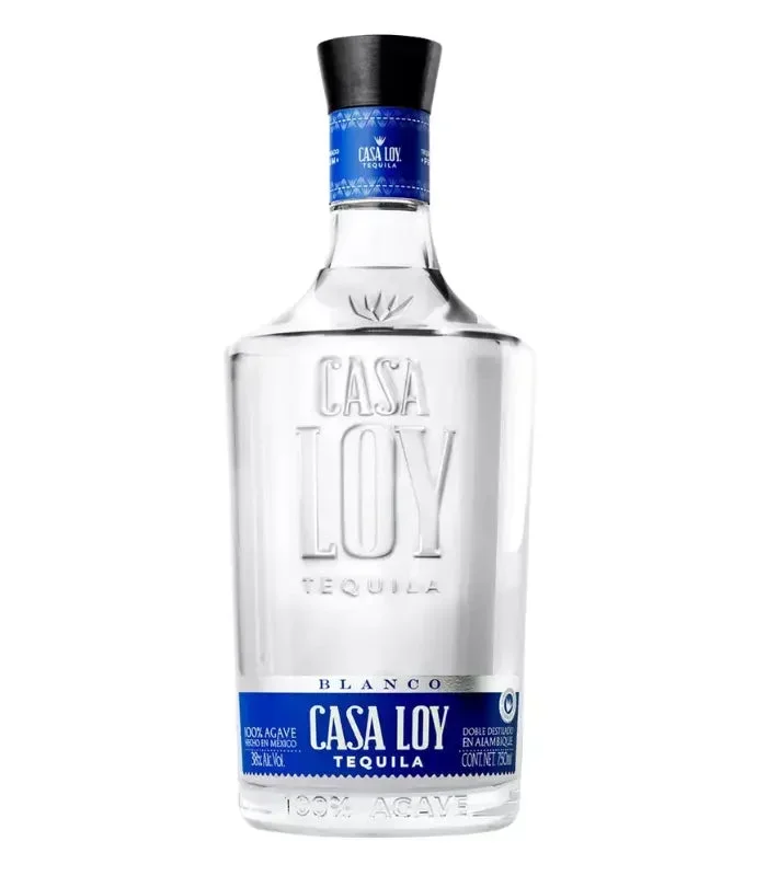 Casa Loy Tequila Blanco 750mL