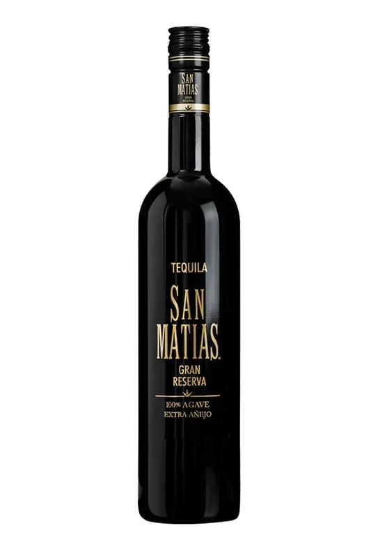 Casa San Matias Gran Reserva Extra Anejo Tequila