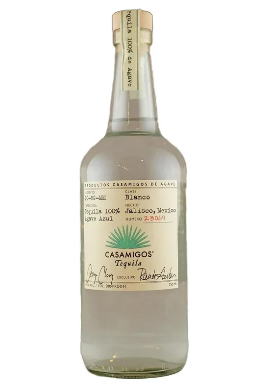 Casamigos Blanco Tequila