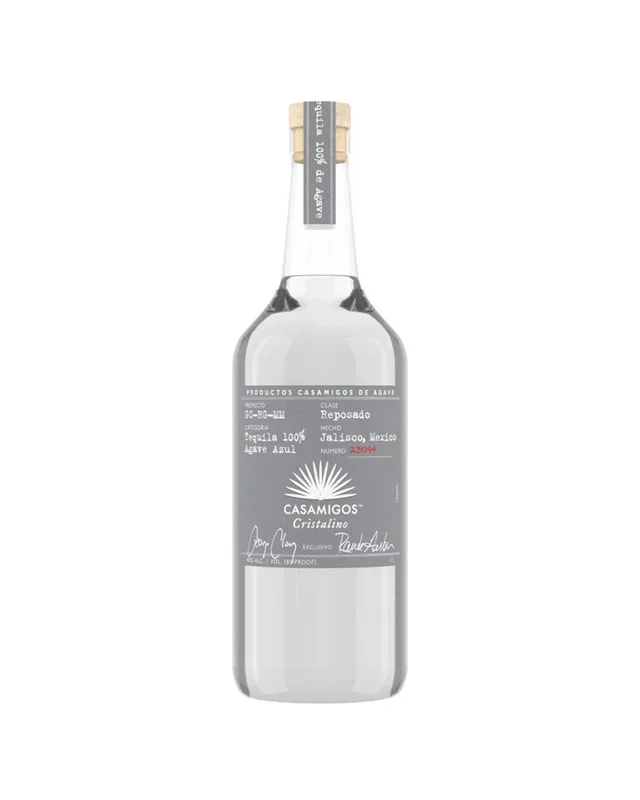 Casamigos Cristalino Reposado Tequila 1Lt