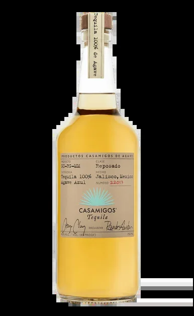 CASAMIGOS TEQUILA REPOSADO 1LI