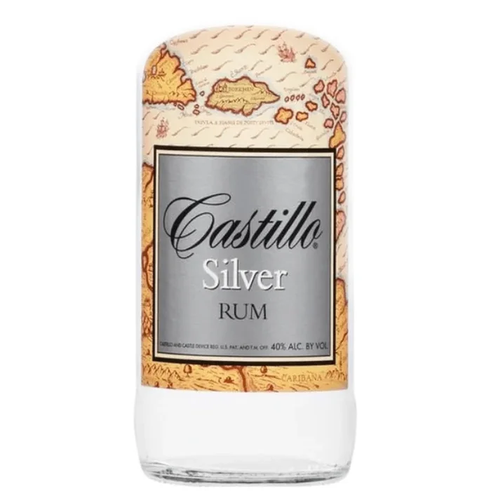 Castillo Silver Rum