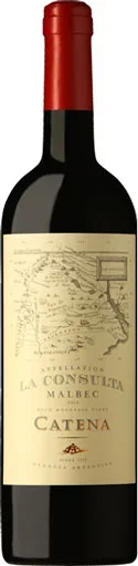 Catena La Consulta Malbec 2022 750ml