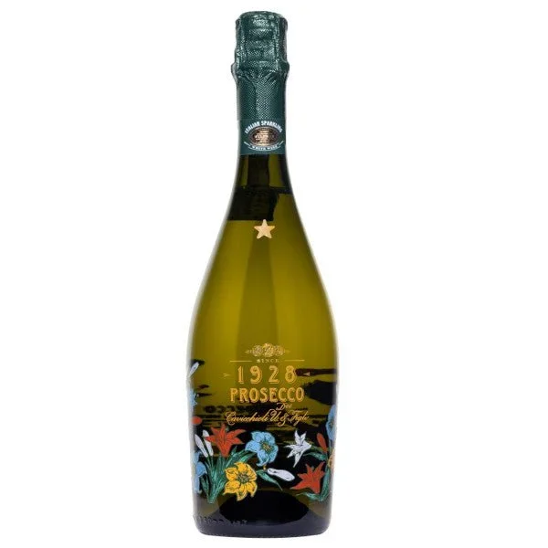 Cavicchioli 1928 Prosecco Snowflake 750ml
