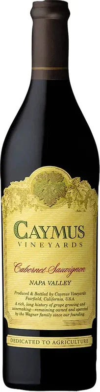 Caymus Cabernet Sauvignon Napa 2023 1L