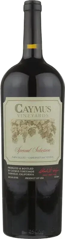 Caymus Special Selection Cabernet Sauvignon Napa 2019 1.5L