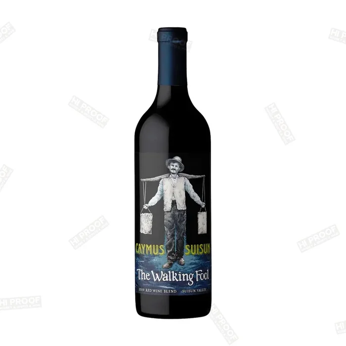 Caymus Suisun The Walking Fool Red Blend 2022 750 ML