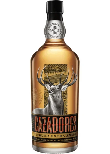 Cazadores Edition Extra Anejo Tequila