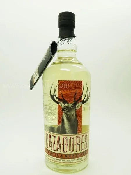 Cazadores Reposado 750ml