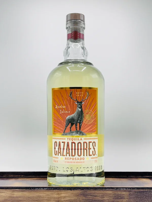 Cazadores Reposado Tequila (1.75L)