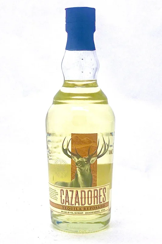 Cazadores Reposado Tequila 375 ml