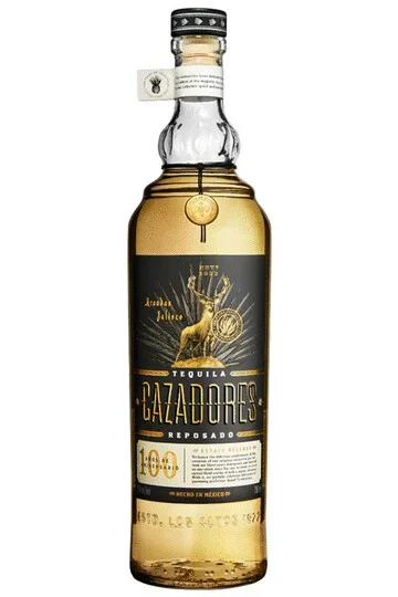 Cazadores Tequila 100th Anniversary Estate Release Reposado