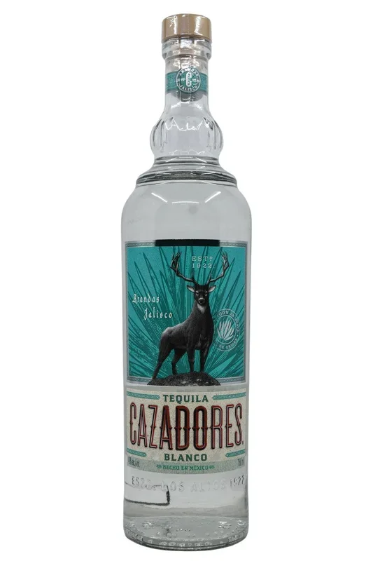 Cazadores Tequila Blanco