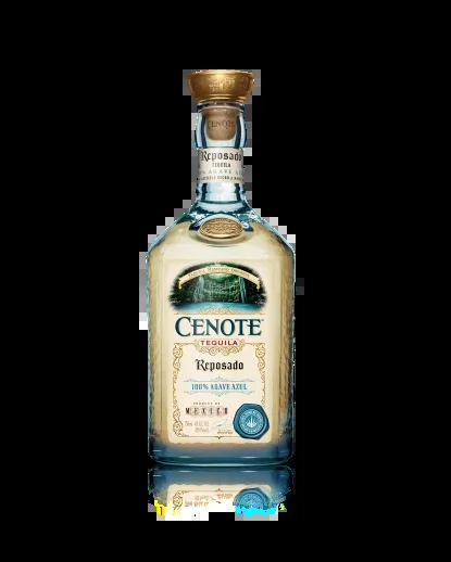 Cenote Reposado Tequila 750ml