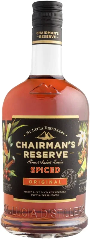 Chairman’s Reserve Spiced Rum 700ml
