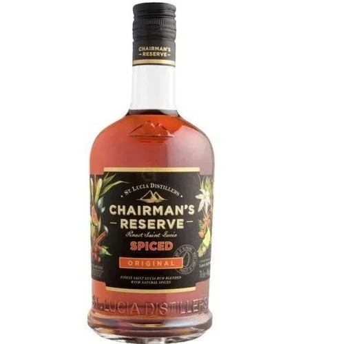 Chairman’s Reserve Spiced St. Lucian Rum 700ml