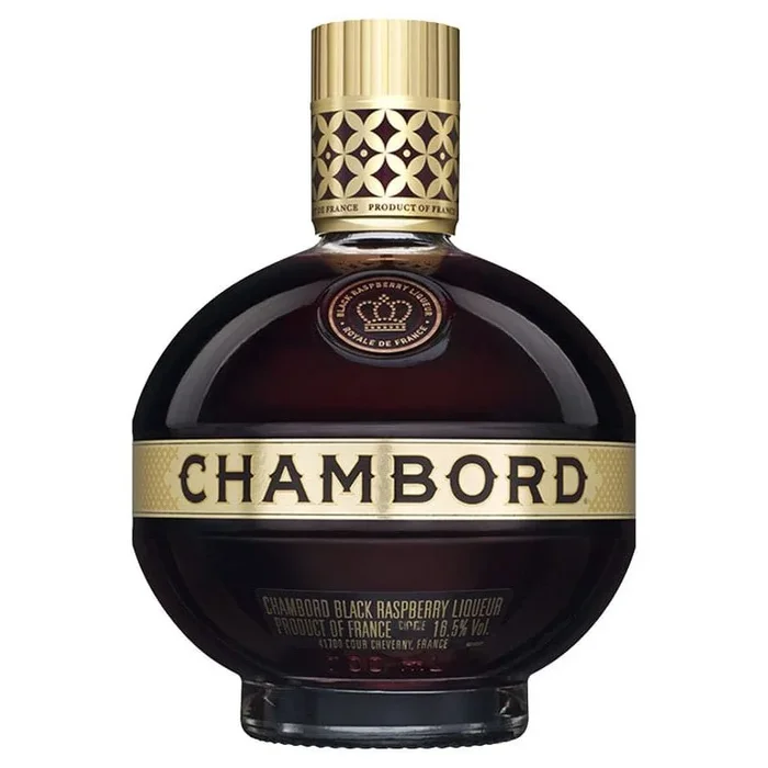 Chambord Black Raspberry Liqueur 375ml