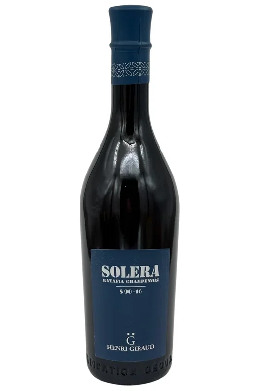 Champagne Henri Giraud Solera Ratafia De Champagne 500 ml