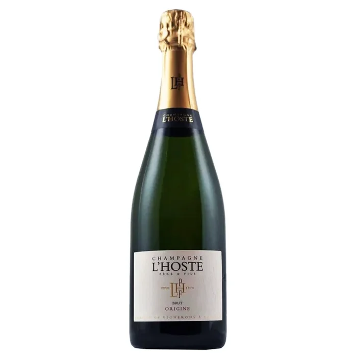 Champagne L’Hoste Pere & Fils Brut Origine