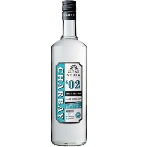 Charbay Clear Vodka 1.0L