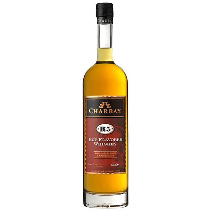Charbay R5 Hop Flavored Whiskey