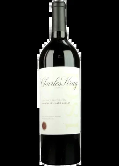 Charles Krug Peter Mondavi Family Cabernet Sauvignon