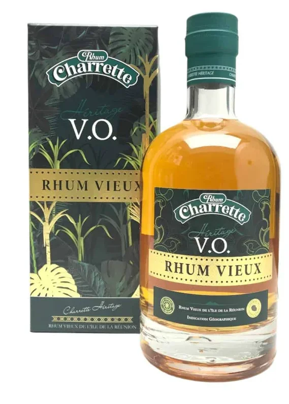Charrette Heritage VO | 700ML