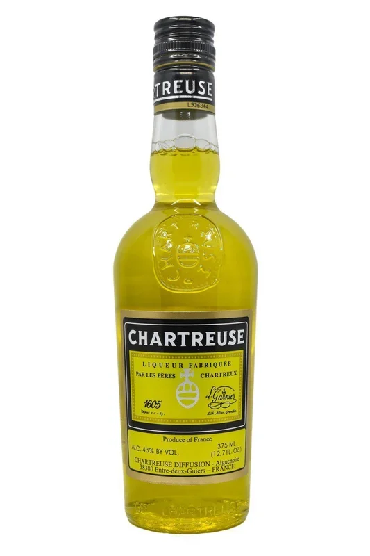 Chartreuse Yellow (375ml)