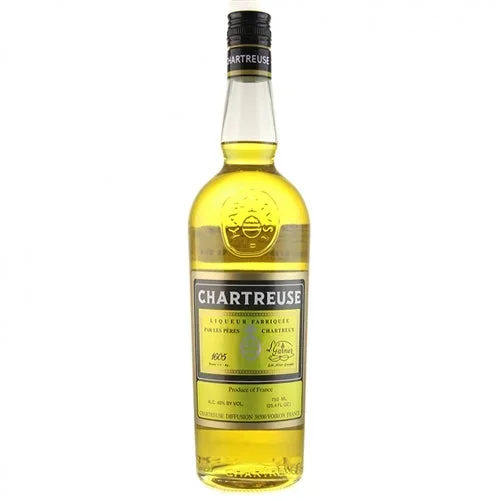 Chartreuse Yellow Liqueur