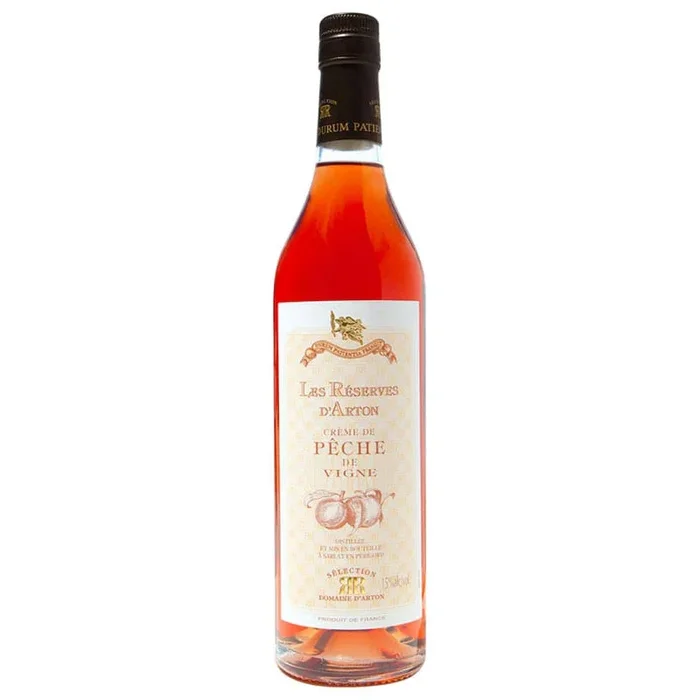 Chateau Arton Les Reserve d’Arton Creme De Peche De Vigne
