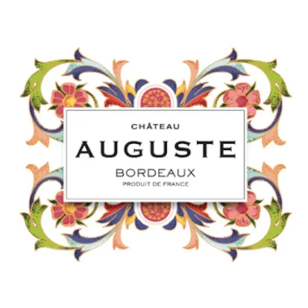 Chateau Auguste Bordeaux Superieur 750ml