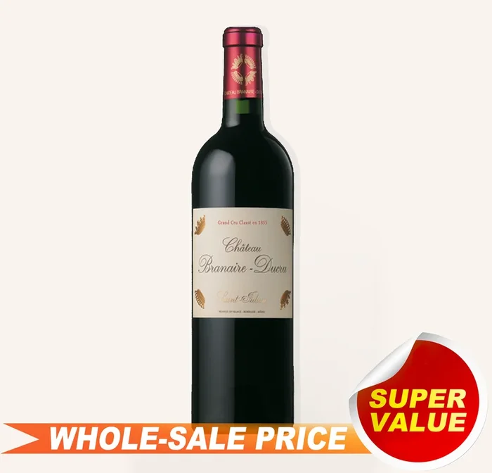 Chateau Branaire-Ducru Saint Juien 2012 Bordeaux 750ml