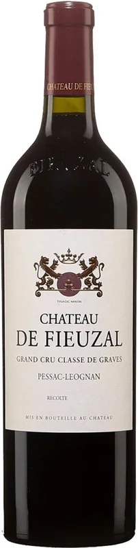 Chateau De Fieuzal Grand Cru Pessac-Leognan 2020 750ml