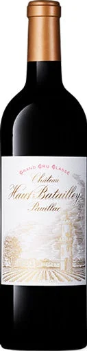 Chateau Haut-Batailley Pauillac 2015 750ml