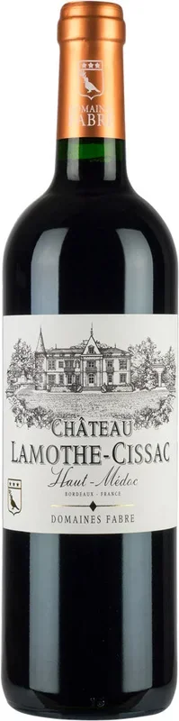 Chateau Lamothe-Cissac Haut Medoc 2019 750ml