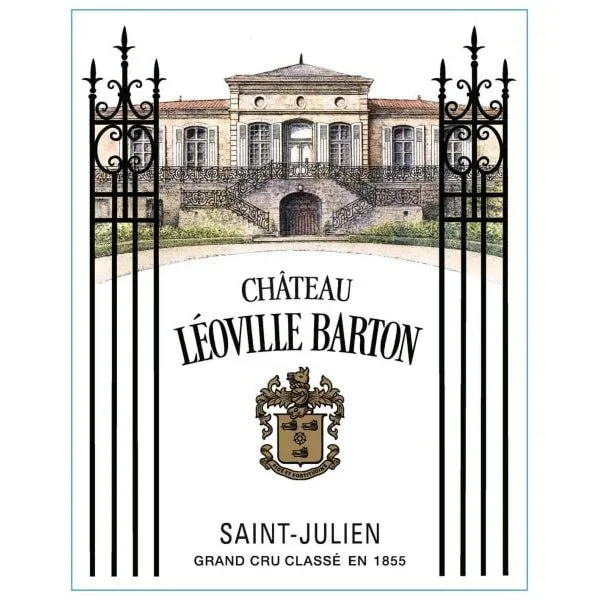 Chateau Leoville Barton St. Julien 750ml