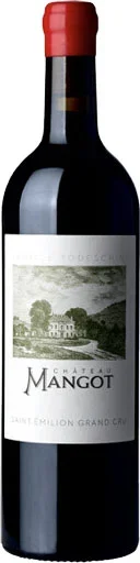 Chateau Mangot Saint-Emilion Grand Cru 2022 750ml