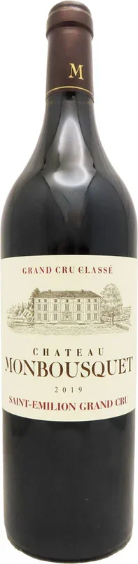 Chateau Monbousquet Saint-Emilion Grand Cru 2019 750ml