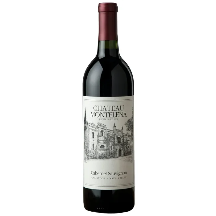 Chateau Montelena Cabernet Sauvignon 2019
