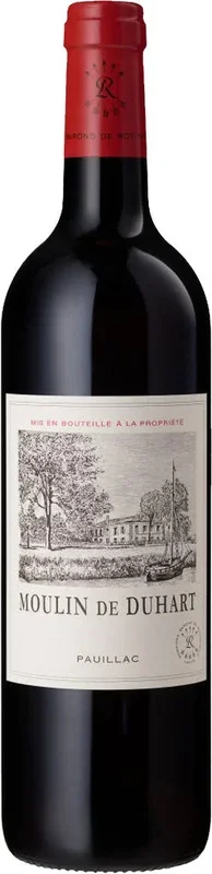 Chateau Moulin de Duhart Pauillac 2020 750ml