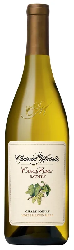 Chateau Ste. Michelle Chardonnay Canoe Ridge Estate 2018