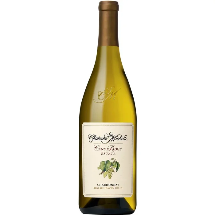 Chateau Ste. Michelle Chardonnay Canoe Ridge Estate Horse Heaven Hills