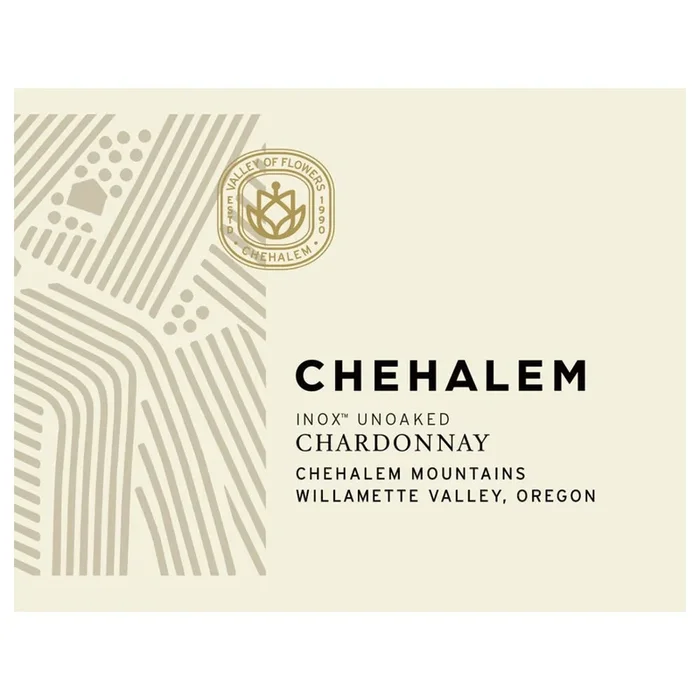 Chehalem Inox Chardonnay
