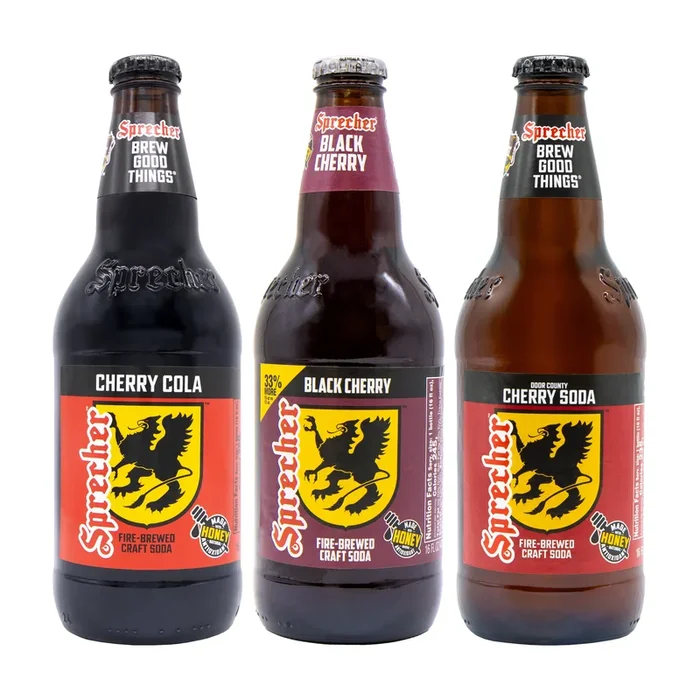 Cherry Soda Variety Pack