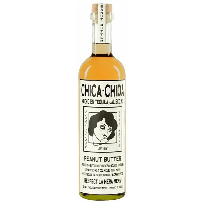 Chica Chida Peanut Butter Agave Spirit