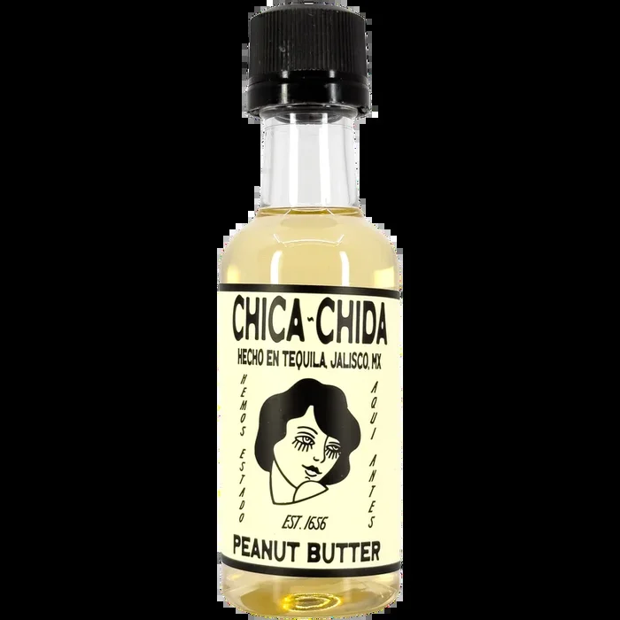 Chica Chida Peanut Butter Agave Spirit, Jalisco, Mexico