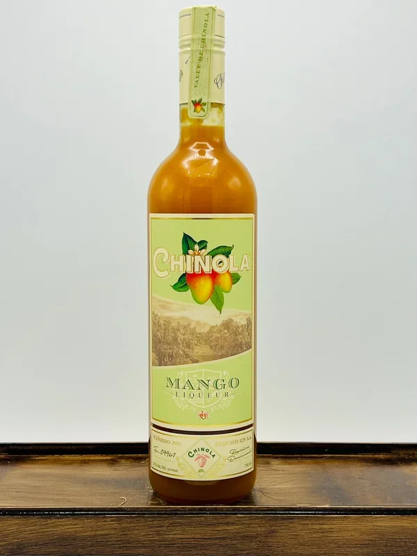 Chinola Mango Liqueur