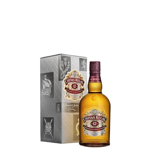 Chivas Regal 12 Year 375ml